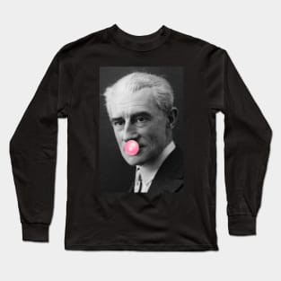 Maurice Ravel Long Sleeve T-Shirt